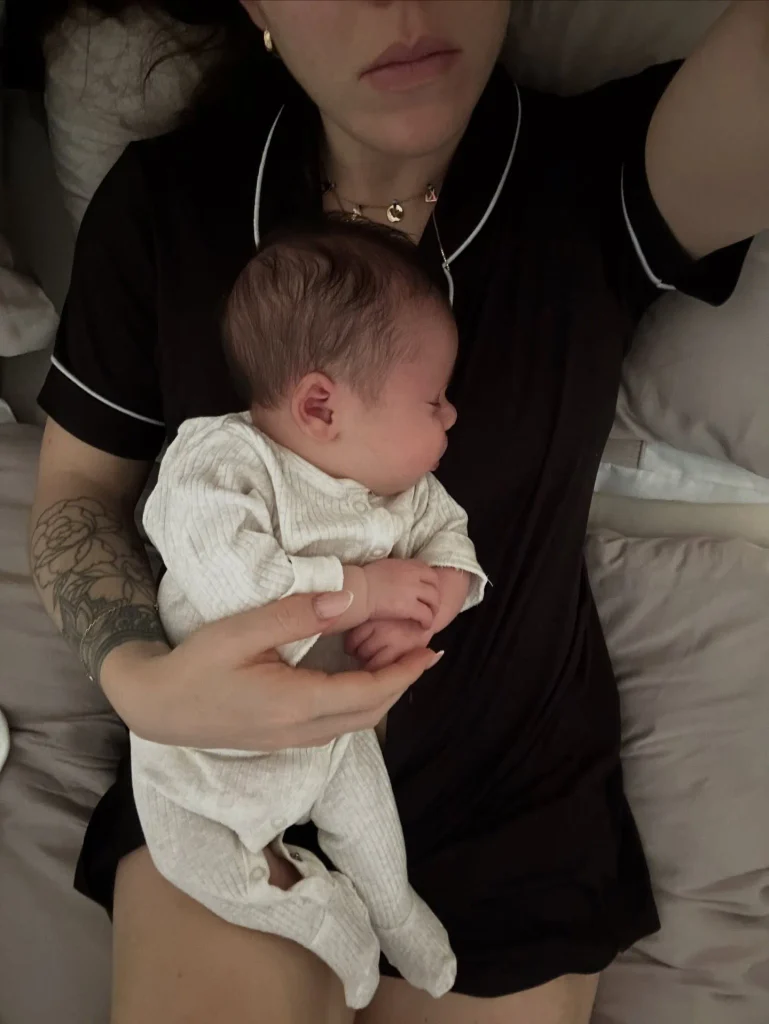 Enjoy the Chest Nap While You're Awake, Then Move Baby to Their Own Bed