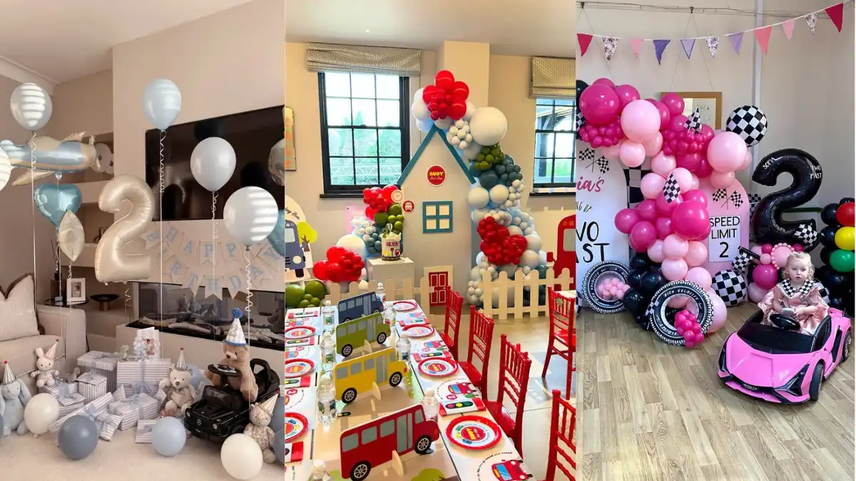 2nd Birthday Party Ideas for the Toddler Who Now Has Opinions