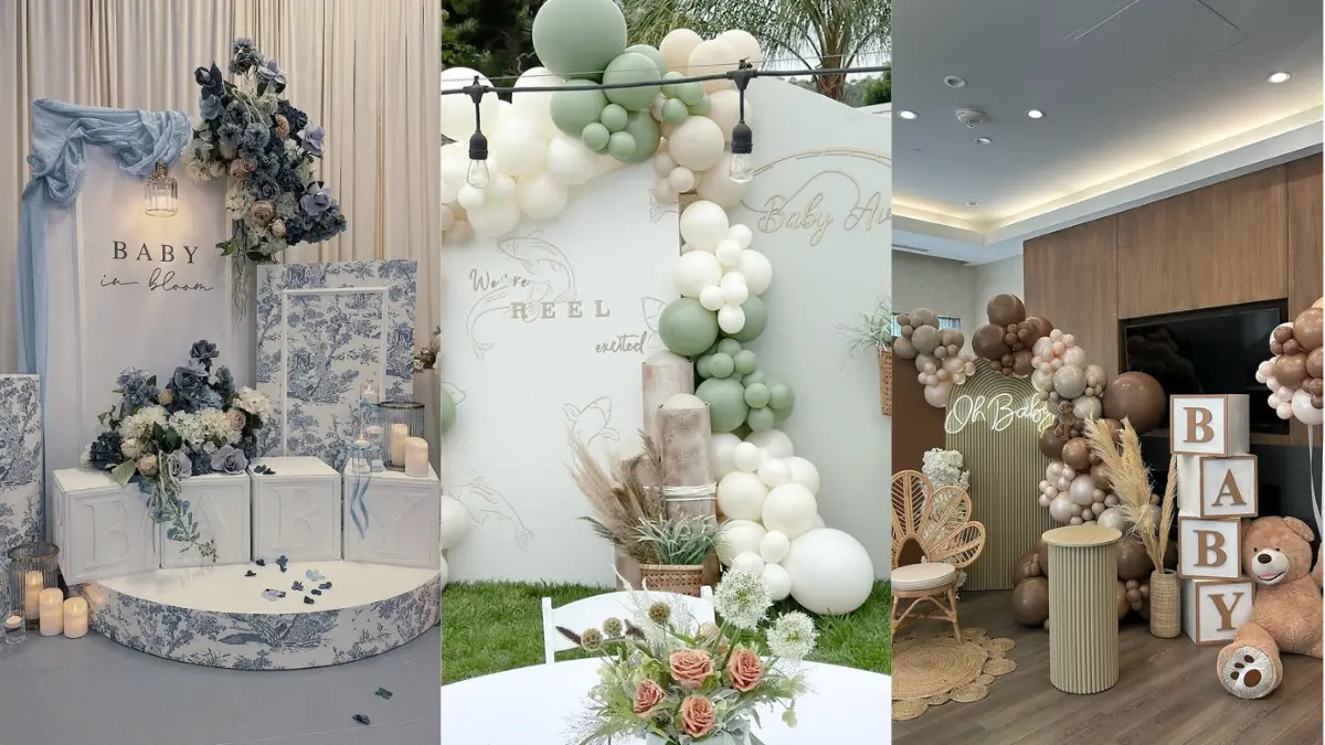 Baby Shower Themes for Boys That Feel Fresh, Not Cliched
