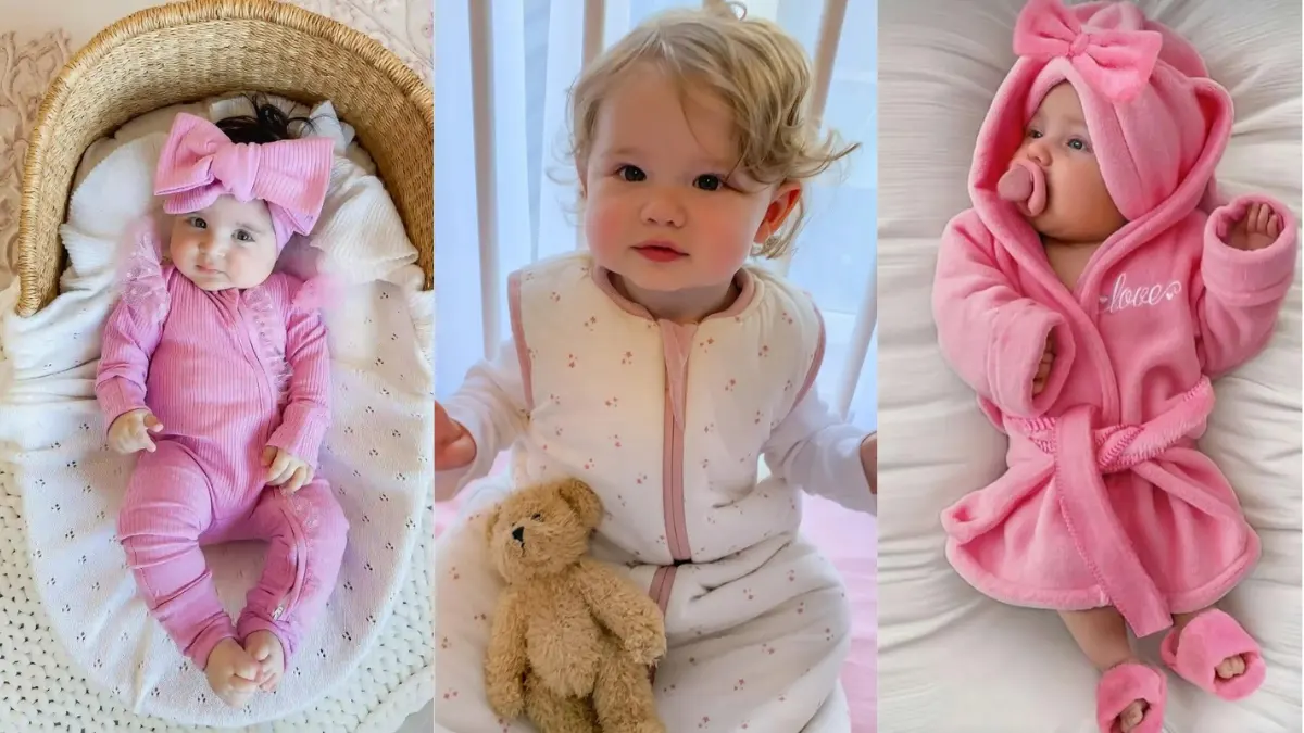 Baby Sleep Gowns vs Footed Pajamas: 8 Sleepwear Looks to Compare