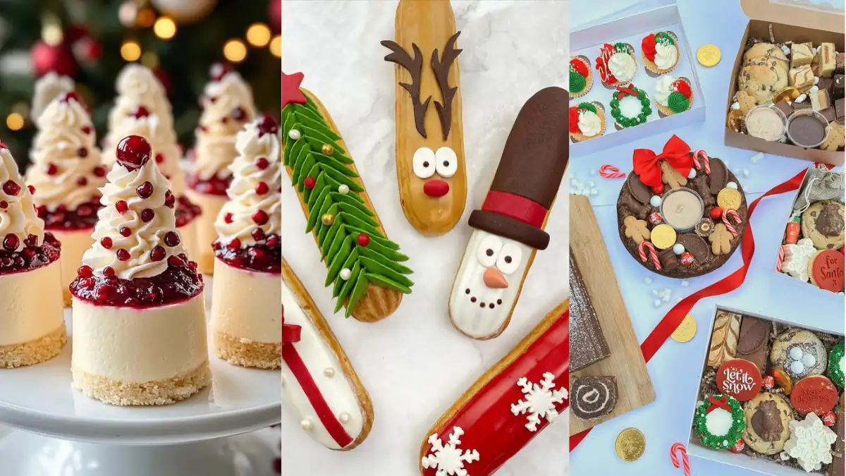 Christmas Dessert Ideas for Hosts Who Want Wow Without Three Days in the Kitchen