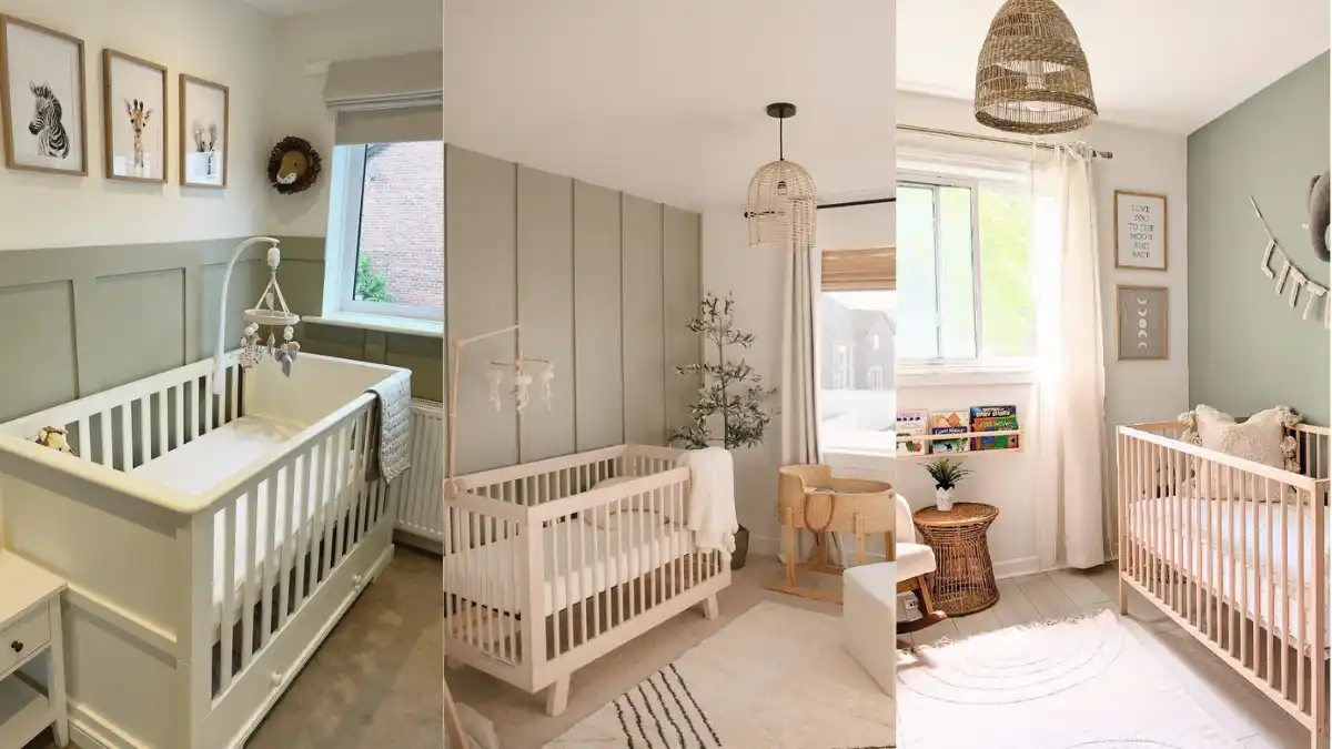 Gender Neutral Nurseries That Feel Warm, Not Washed Out