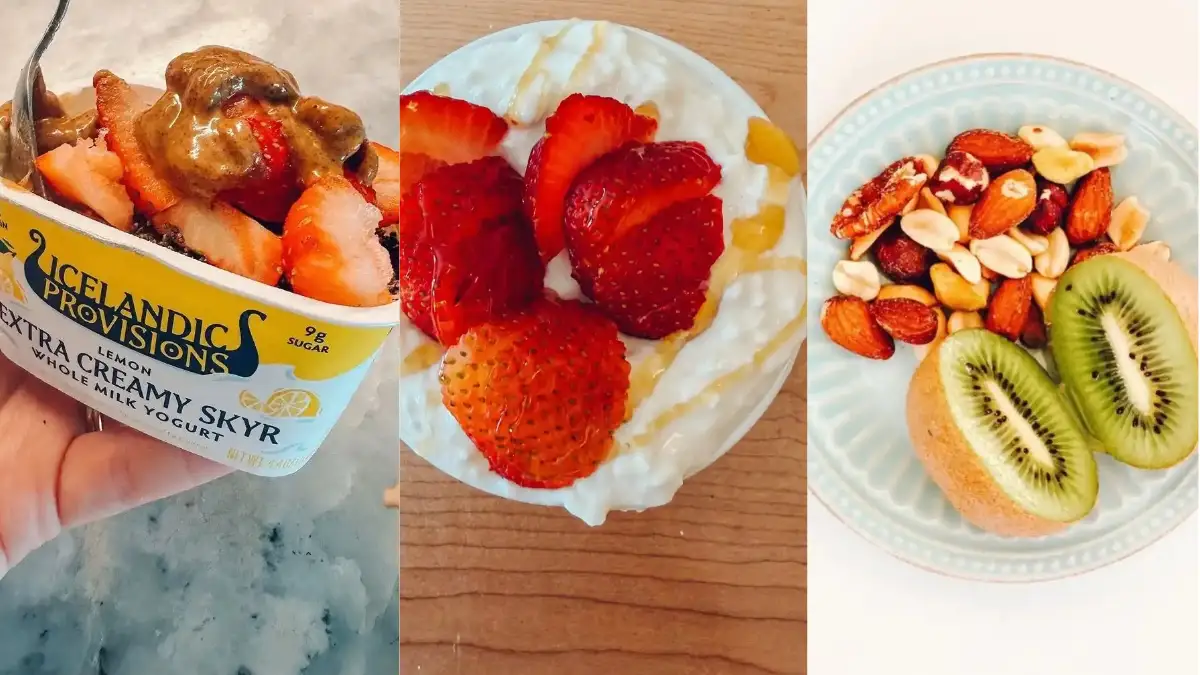 High Protein Pregnancy Snacks for Nausea, Cravings and Long Days