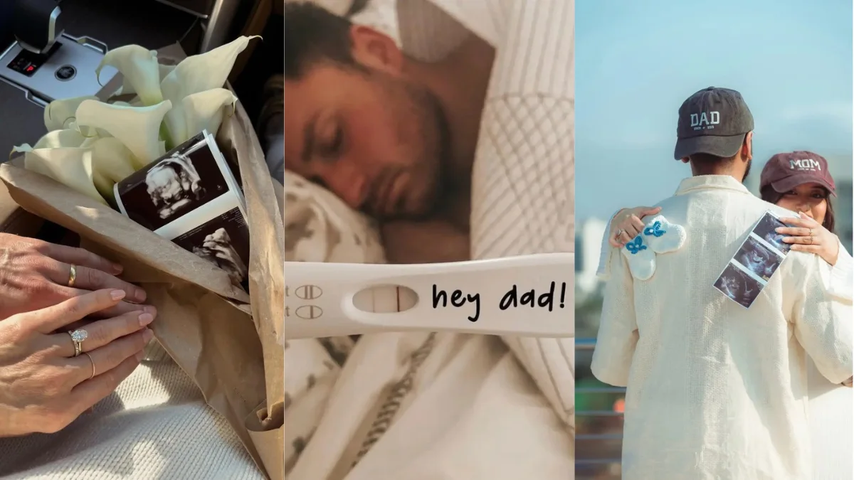 Pregnancy Announcement to Husband Ideas He Will Remember Forever