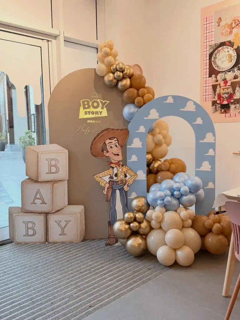 A Cowboy and a Cloud Arch Make a Movie Theme Feel Grown Up
