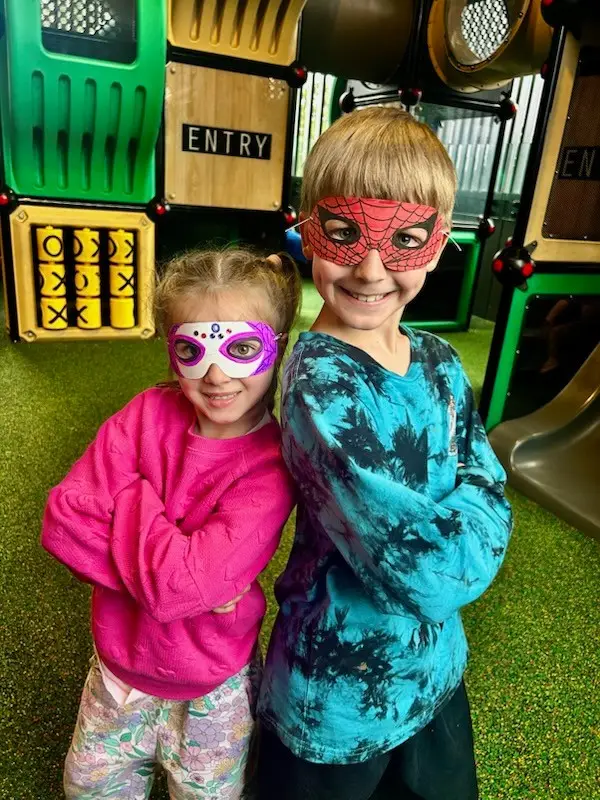 Rainy day activities for kids featured in this guide